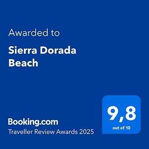 Sierra Dorada Beach